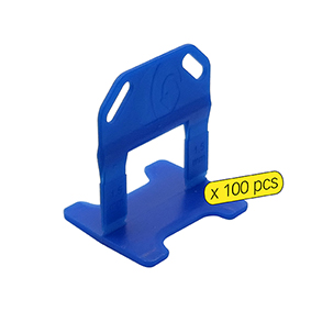180089 - Auto leveling wedges x 100 pcs / match with 180088 kit