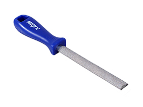 180158 - Lime demi ronde 260 mm au carbure