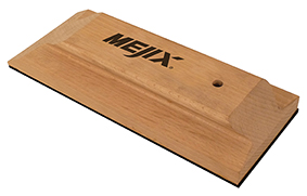 180262 - Levelling bat with rubber sole