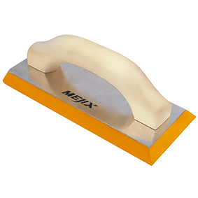 180272 - 250x100 mm rubber trowel