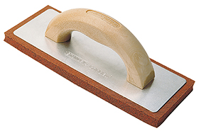 180274 - 250x100 mm foam trowel