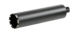180286 - Trépan ø 102 x 400 mm, 9T