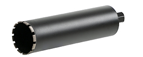 180287 - Trépan ø 132 x 400 mm, 12T