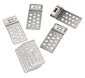 180352 - Jeu magnétique pour trappe de visite x 8 pcs