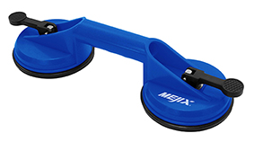 180362 - Double ventouse de levage diam. 118 mm charge 60Kg