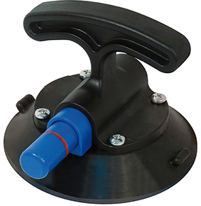 180363 - Safety suction cup with pump 120 mm
