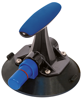 180363 - Safety suction cup with pump 120 mm