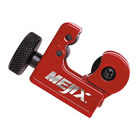 Emporte pièce D. 35 mm pour pose mitigeur inox - 180492 - Mejix