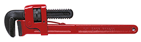 180500 - Clé stillson 254 mm diam. 38 mm