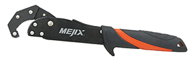 180525 - Self adjusting pipe wrench