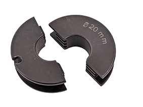180575 - Adaptateur pince multicouches PEX 20 mm
