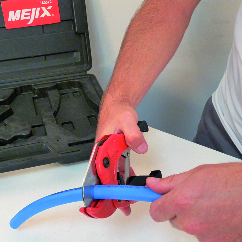 Réseau PVC-PEX-ABS